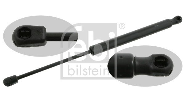 Gas Spring, boot/cargo area
